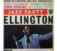 Duke Ellington - Jazz Party (with Dizzy Gilespie, Johnny Hodges, Jimmy Rushing.) [Import]