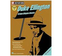 Duke Ellington - Jazz Play-Along Volume 1 Book/Online Audio
