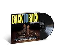 Duke Ellington Joh - Back to Back Acoustic Sounds - Vinyl Record 1LP - F2z