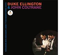 Duke Ellington & John Coltrane – Duke Ellington & John Coltrane – CD