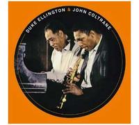 Duke Ellington & Jonhn C - Ellington & Coltrane [Import]