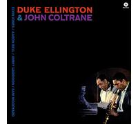 Duke Ellington & John Coltrane + 4 Bonus Tracks (2-Lp Set)