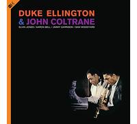 Duke John CD Digipack Containing Ellington & Coltrane +4 Bonus Tracks