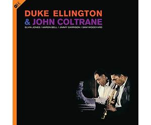 Duke Ellington & John Coltrane + Bonus CD Digipack Containing Ellington & Coltrane +4 Bonus Tracks!