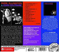 Duke Ellington & John Coltrane by ELLINGTON,DUKE & COLTRANE,JOHN [Audio CD] NEUF