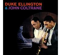 Ellington,Duke / Col - Duke Ellington & John Coltrane [New CD] Bonus Tr