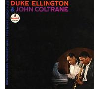 Duke Ellington & John Coltrane - Duke Ellington & John Coltrane (Hybrid Stereo Sacd) [Import]