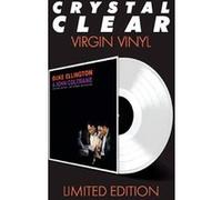 Duke Ellington & John Coltrane – Duke Ellington & John Coltrane (+1 titre) – Vinyle cristal