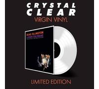 Duke Ellington & John Coltrane Édition Limitée Vinyle Transparent Vinyle
