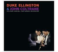 Duke Ellington/John Coltrane - Ellington & Coltrane [Bonus Track] (Vinyl/LP)