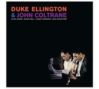 Duke Ellington, John Coltrane - Ellington & Coltrane [LP]