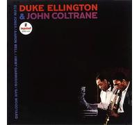 Duke Ellington & John Coltrane [Import]