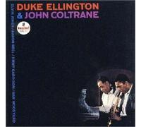 Duke Ellington & John Coltrane [Import]