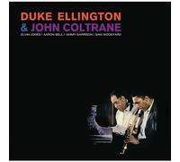 Duke Ellington & John Coltrane - Vinyle 33t