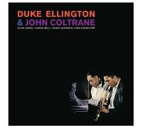 Duke John CD Digipack Containing Ellington & Coltrane +4 Bonus Tracks