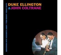 Duke Ellington & John Coltrane - Vinyle Bleu