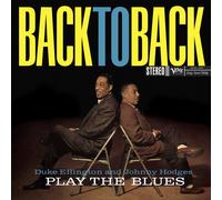 Duke Ellington & Johnny Hodges Back to Back (Vinyl) 12" Album