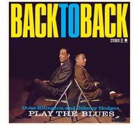 Duke Ellington & Johnny Hodges – Back to Back – Vinyle 33 tours (Bonus Tracks)