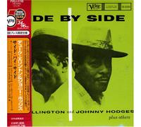 Duke Ellington & Johnny Hodges - by Side