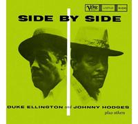 Duke Ellington & Johnny Hodges - by Side [ Edition] [Import]