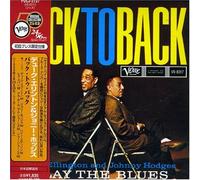 Duke Ellington & Johnny Hodges - to Back
