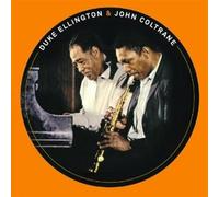 Duke Ellington & Jonhn C - Ellington & Coltrane [Import]