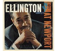 DUKE ELLINGTON - LIVE AT NEWPORT 1956 - CD - G3z