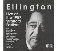 Duke Ellington live at the 1957 Stratford festival