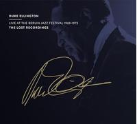 Live At The Berlin Jazz Festival CD