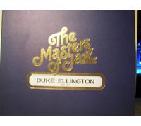 DUKE ELLINGTON - MASTER OF JAZZ - 1899-1974 - 3LP-BOX - VINYL