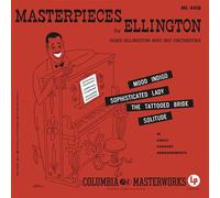 Duke Ellington - Masterpieces [Vinyl Lp] 180 Gram, Mono Sound