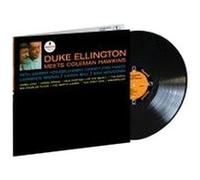 Duke Ellington & Coleman Hawkins – Duke Ellington Meets Coleman Hawkins – Vinyle – Édition limitée