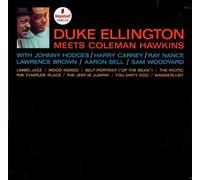 Ellington, Duke / Hawkins, Coleman - Duke Ellington Meets Coleman Hawkins-SHM/Paper Sleeve [Import]