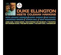 Duke Ellington Meets Coleman Hawkins Vinyle