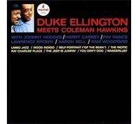 Coleman Hawkins – Duke Ellington Meets – Édition import Japon – Universal Billard