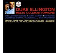 Coleman Hawkins – Duke Ellington Meets – Édition import Japon – Universal Billard