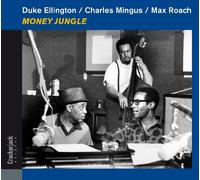 DUKE ELLINGTON - MONEY JUNGLE CD NEUF