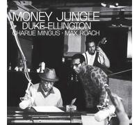 Duke Ellington - Money Jungle - Vinyl Record 12 INCH RECORD - 21 - D99z