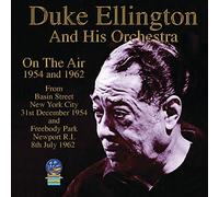 Duke Ellington - on The Air 1954 & 1962