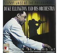 Duke Ellington & Orchest - Berlin '65/Paris '67