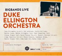 Ellington, Duke -Orchestra- - Bigbands Live-Liederhalle [Import]