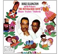 DUKE ELLINGTON & ORCHESTRA - NUTCRACKER SUITE CD NEUF