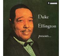 Duke Ellington – Duke Ellington Presents – CD – Version remastérisée 2014