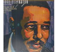 Duke Ellington - Private collection 4-Studio sessions New York 1963 [Vinyl LP]