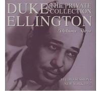 Duke Ellington – Private Collection Vol. 3 – Import