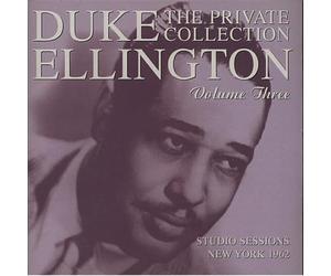 Duke Ellington - Private Collection Vol.3 [Import]