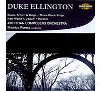 Duke Ellington : Quatre oeuvres symphoniques.