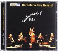 Duke Ellington - Sentimental Duke-BCN Sax Quart [Import]