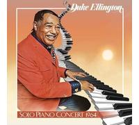 Duke Ellington - Solo Piano Concert 1964 [Cd]