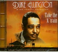 Duke Ellington - Take the 'A' Train [IMPORT]